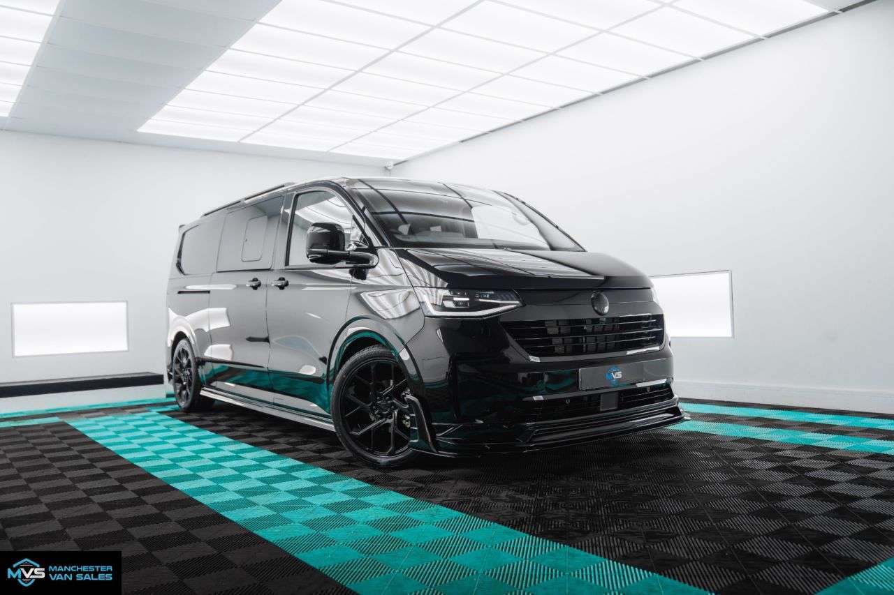 2026 VOLKSWAGEN TRANSPORTER 2026 VOLKSWAGEN TRANSPORTER