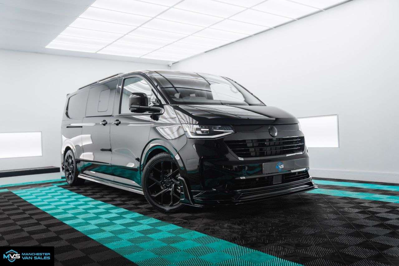 A 2026 VOLKSWAGEN TRANSPORTER 2.0 LWB T32 XR SPORT EDITION 170BHP AUTO FACTORY KOMBI A 2026 VOLKSWAGEN TRANSPORTER 2.0 LWB T32 XR SPORT EDITION 170BHP AUTO FACTORY KOMBI