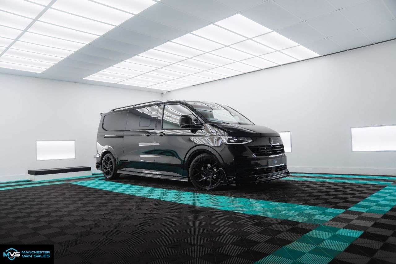 2026 VOLKSWAGEN TRANSPORTER 2026 VOLKSWAGEN TRANSPORTER