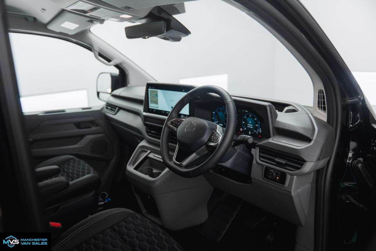 2026 VOLKSWAGEN TRANSPORTER 2026 VOLKSWAGEN TRANSPORTER