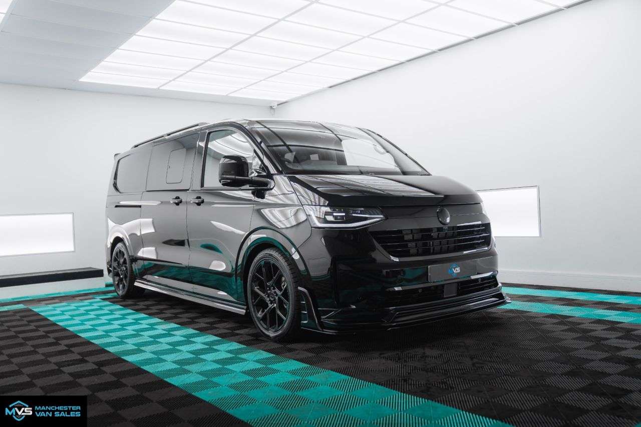 2026 VOLKSWAGEN TRANSPORTER 2026 VOLKSWAGEN TRANSPORTER