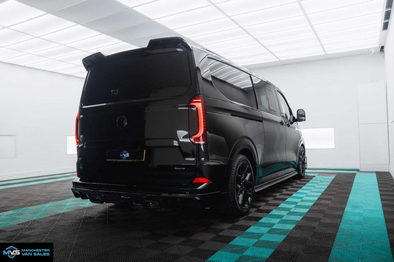 2026 VOLKSWAGEN TRANSPORTER 2026 VOLKSWAGEN TRANSPORTER