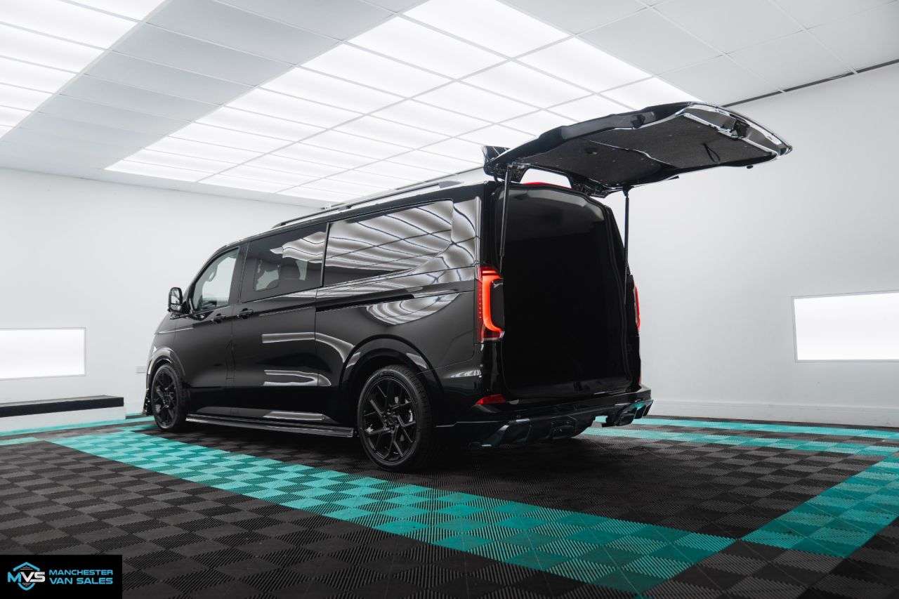2026 VOLKSWAGEN TRANSPORTER 2026 VOLKSWAGEN TRANSPORTER