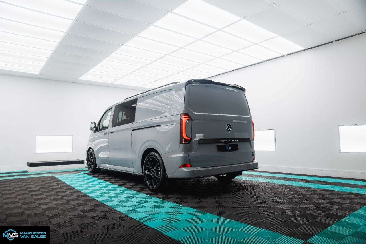 2026 VOLKSWAGEN TRANSPORTER 2026 VOLKSWAGEN TRANSPORTER