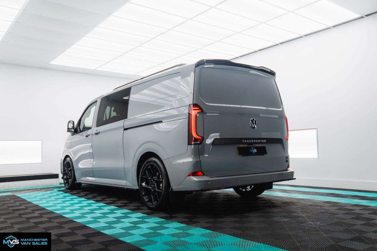 2026 VOLKSWAGEN TRANSPORTER 2026 VOLKSWAGEN TRANSPORTER