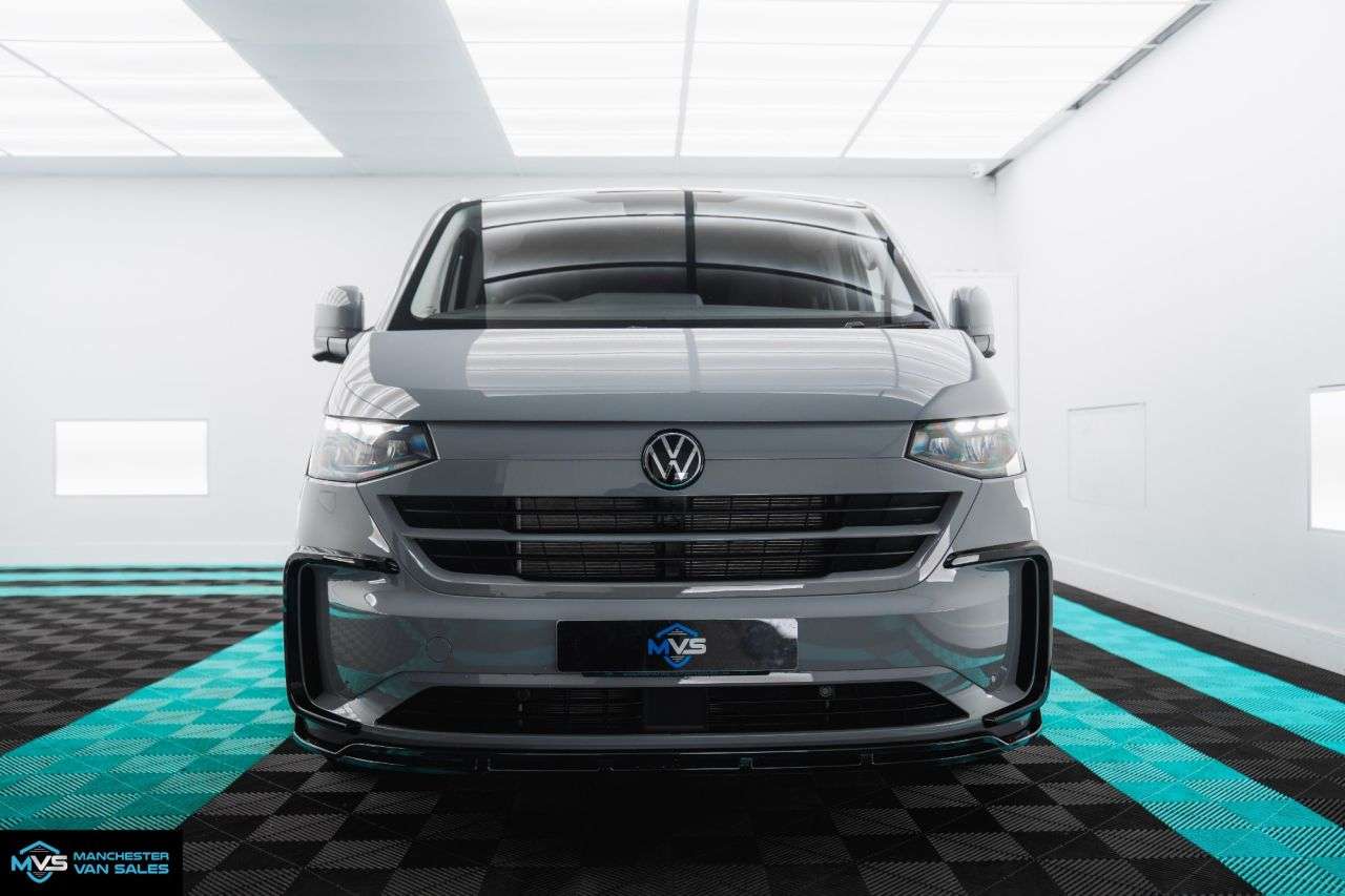 2026 VOLKSWAGEN TRANSPORTER 2026 VOLKSWAGEN TRANSPORTER