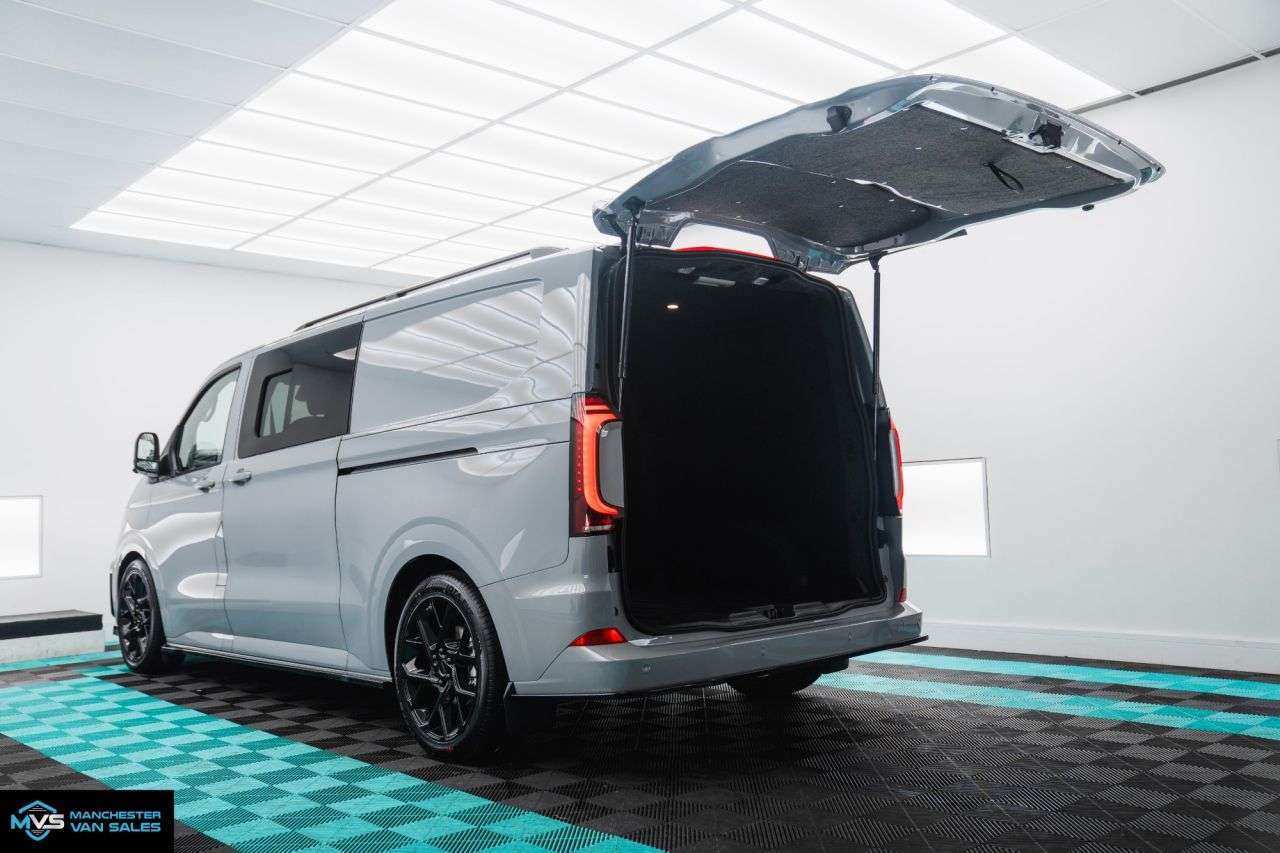 2026 VOLKSWAGEN TRANSPORTER 2026 VOLKSWAGEN TRANSPORTER