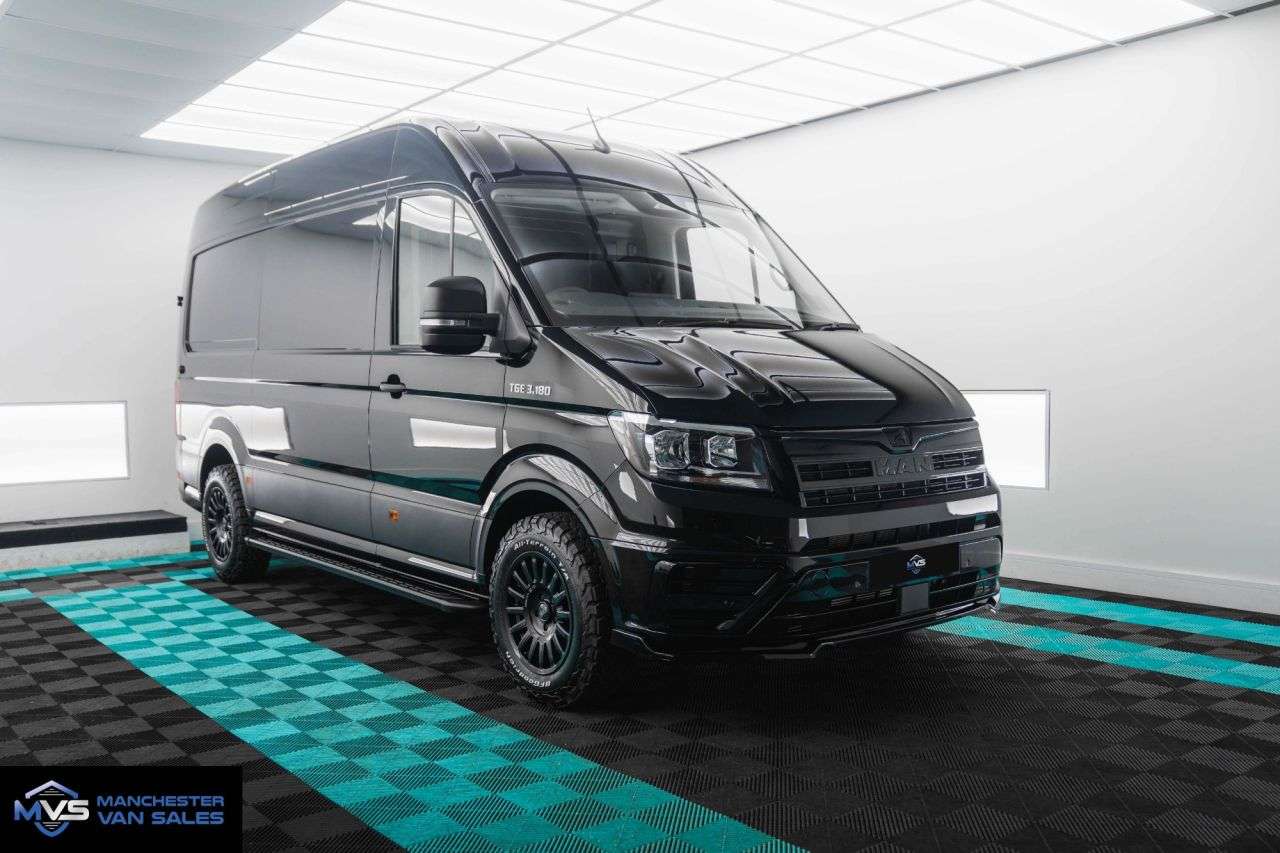 2026 MAN TGE 2026 MAN TGE