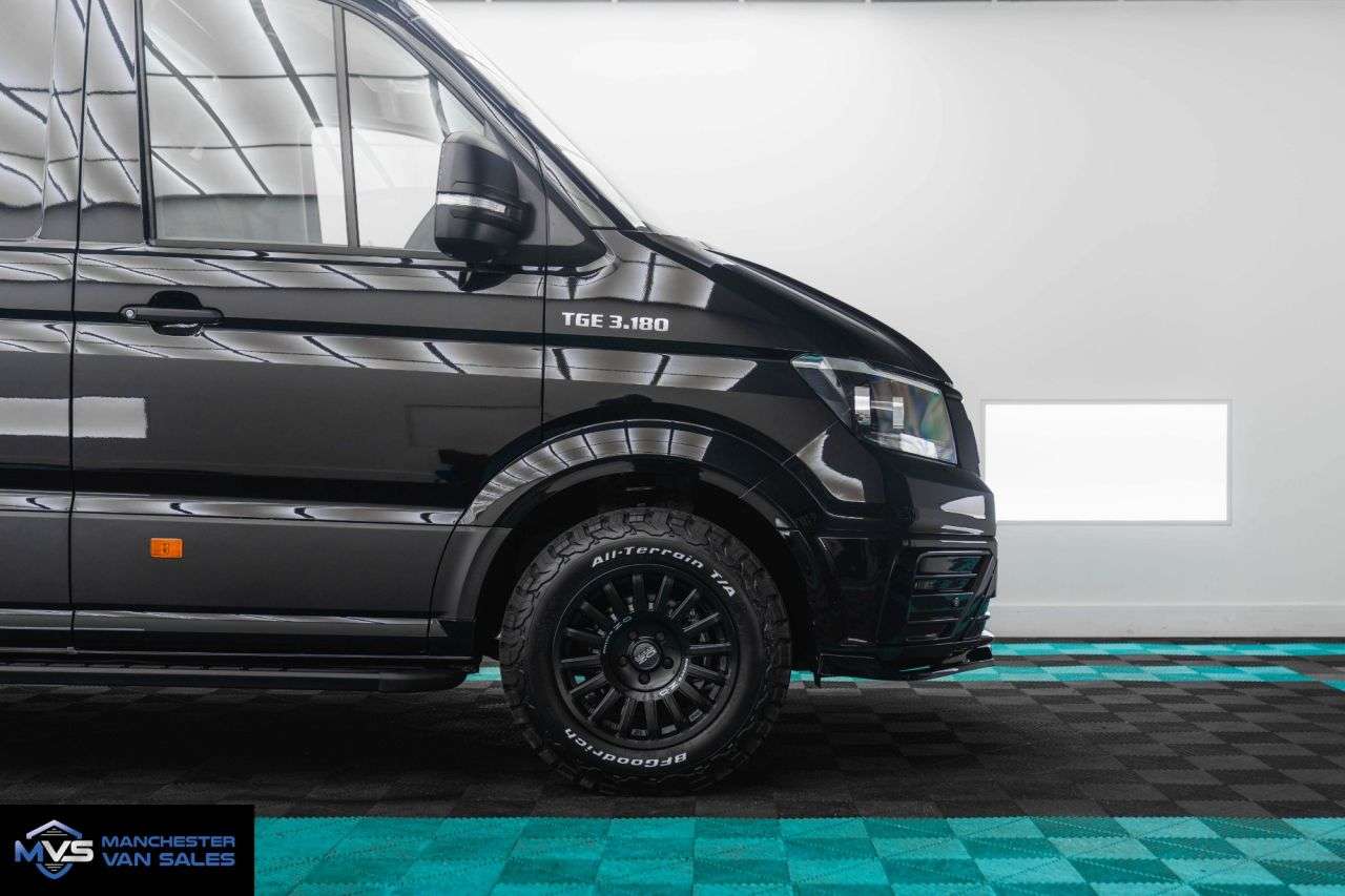 2026 MAN TGE 2026 MAN TGE