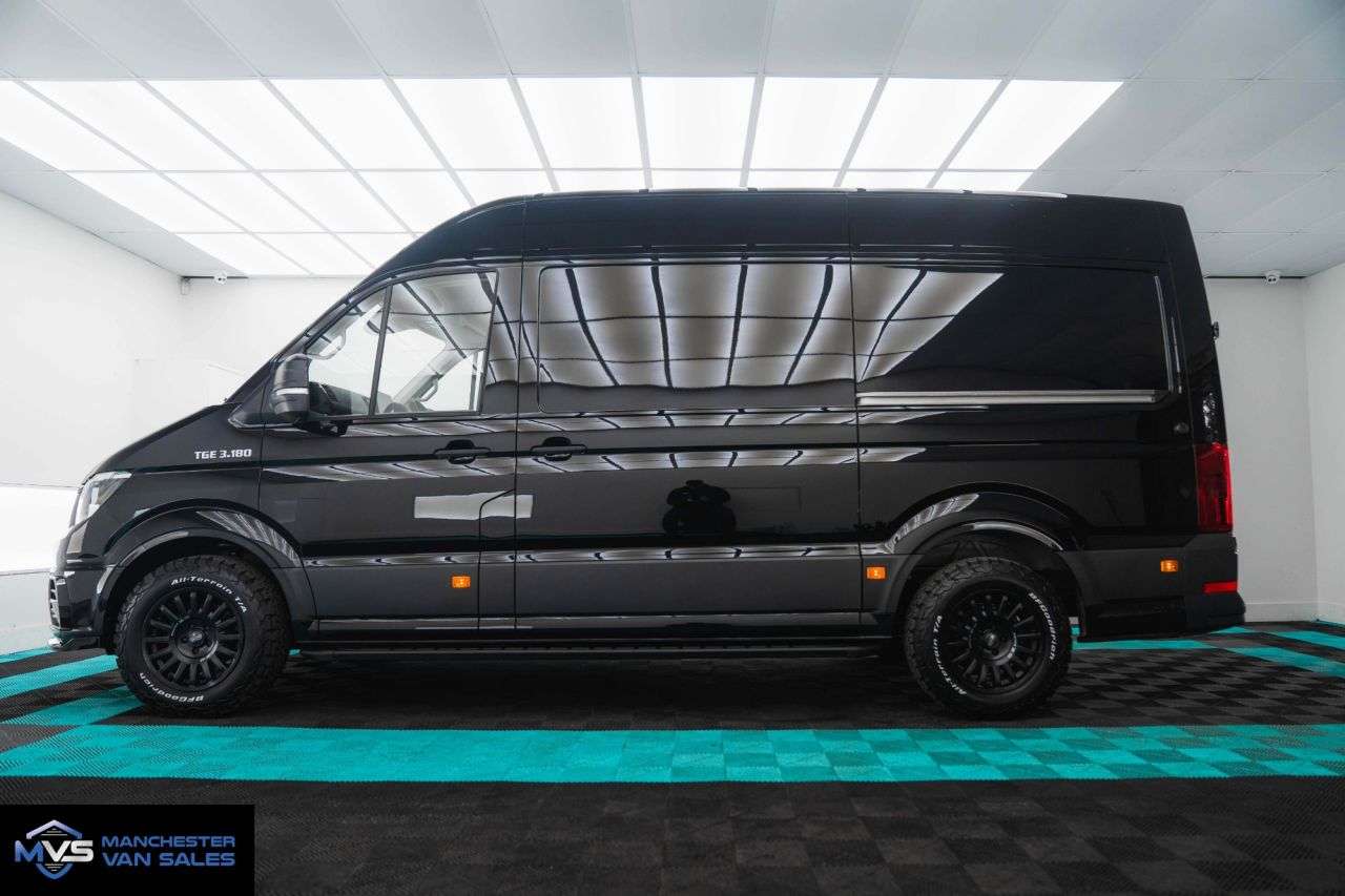 2026 MAN TGE 2026 MAN TGE