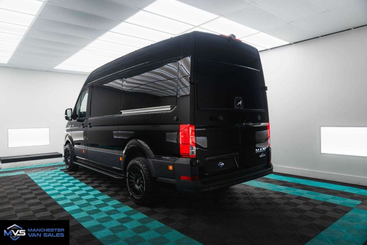 2026 MAN TGE 2026 MAN TGE