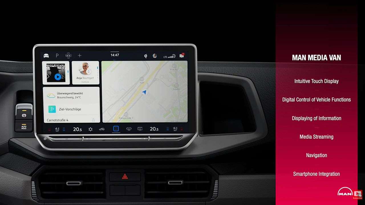 2026 MAN TGE 2026 MAN TGE