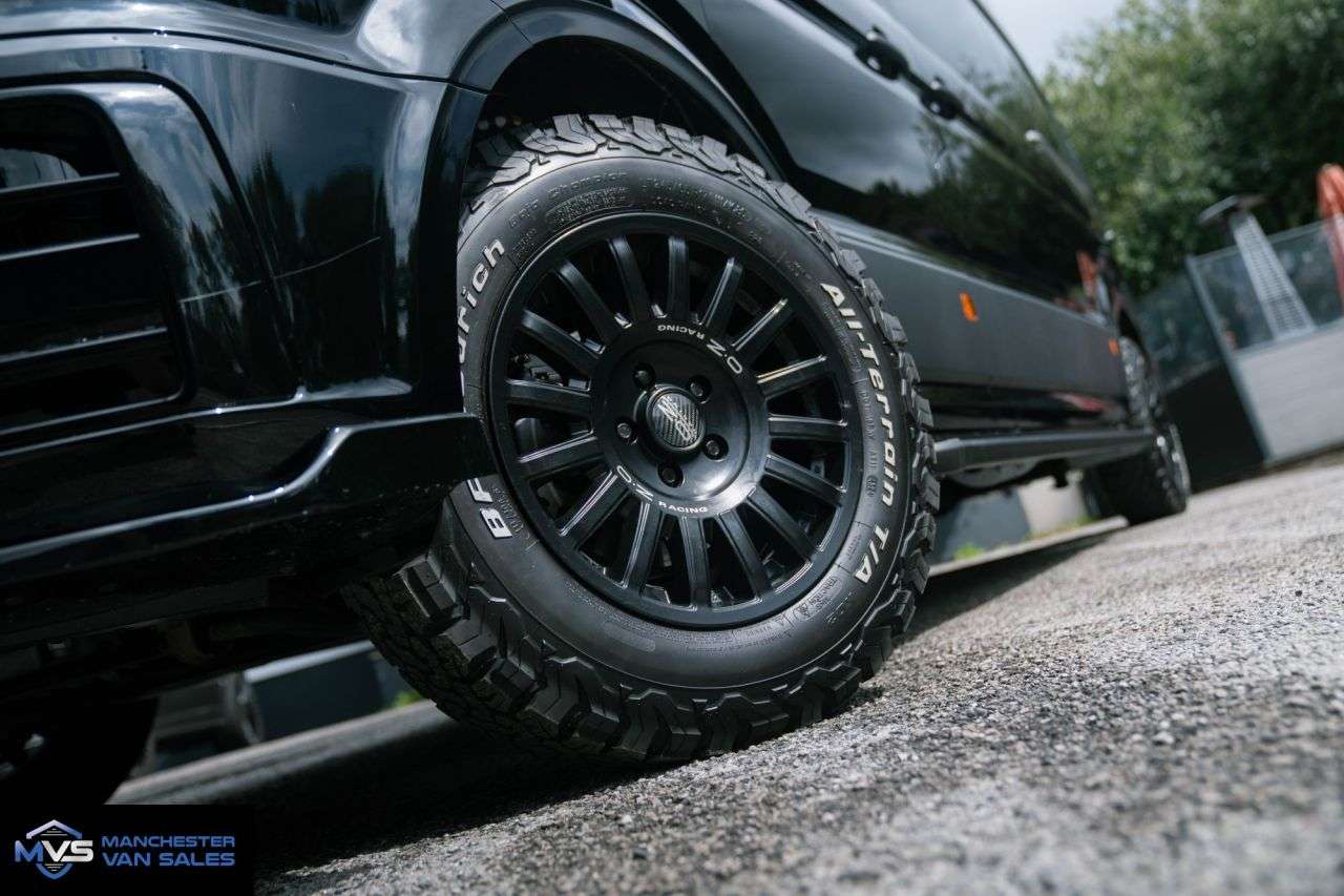 A 0 MAN TGE 2.0 MWB 4MOTION MULE BLACK EDITION OFF ROAD 180BHP AUTO A 0 MAN TGE 2.0 MWB 4MOTION MULE BLACK EDITION OFF ROAD 180BHP AUTO