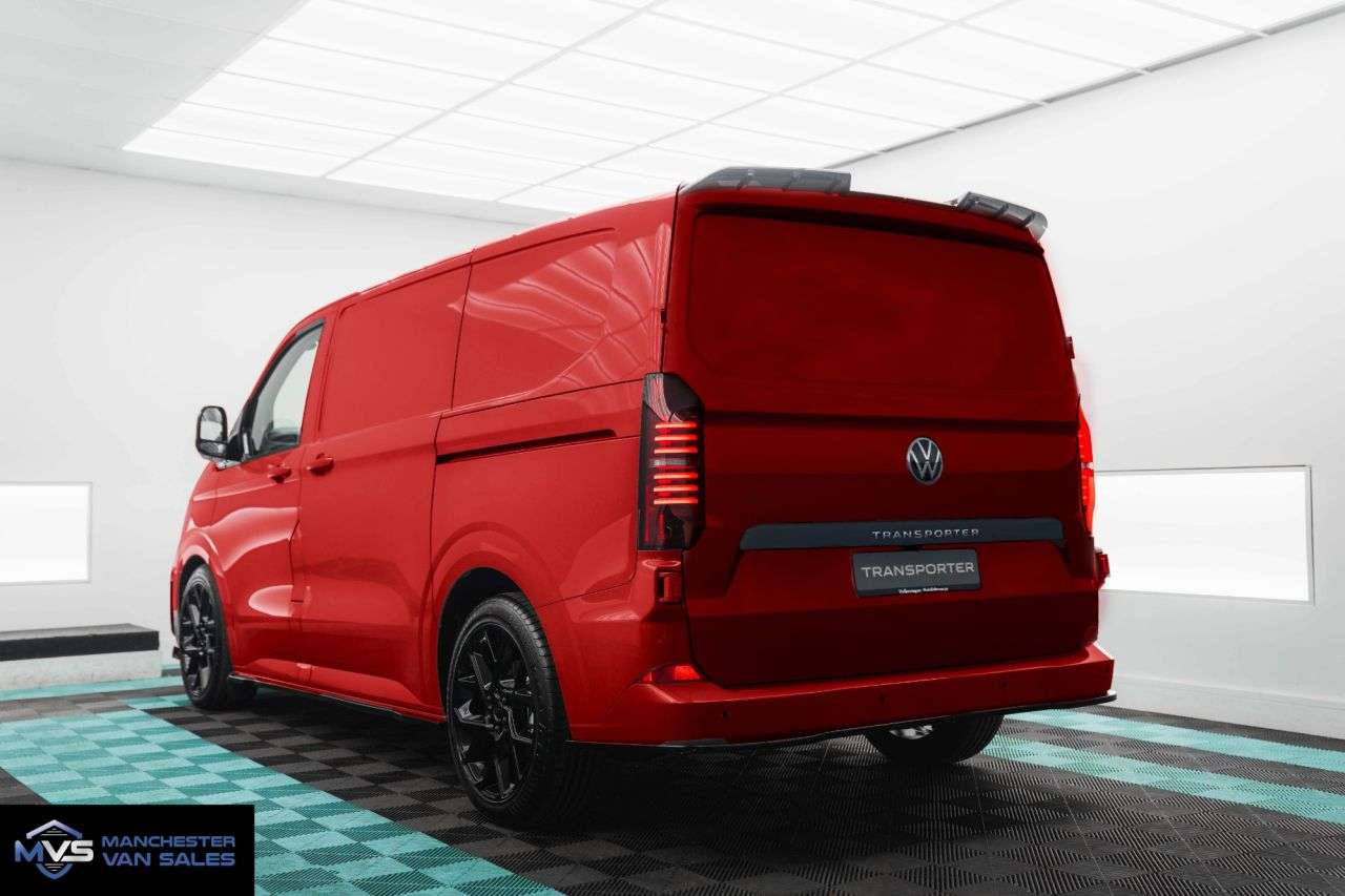 A null VOLKSWAGEN TRANSPORTER 2.0 SWB Matrix X SPORT EDITION 170BHP AUTO A null VOLKSWAGEN TRANSPORTER 2.0 SWB Matrix X SPORT EDITION 170BHP AUTO
