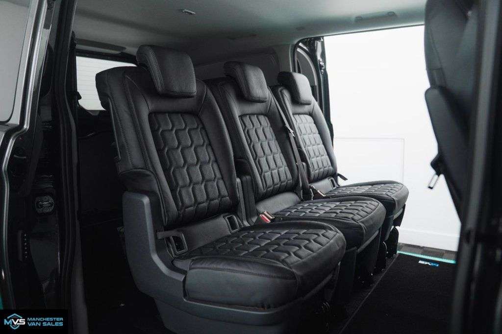 A 2026 VOLKSWAGEN TRANSPORTER 2.0 SWB Matrix X KOMBI CONVERSION - TAILGATE A 2026 VOLKSWAGEN TRANSPORTER 2.0 SWB Matrix X KOMBI CONVERSION - TAILGATE
