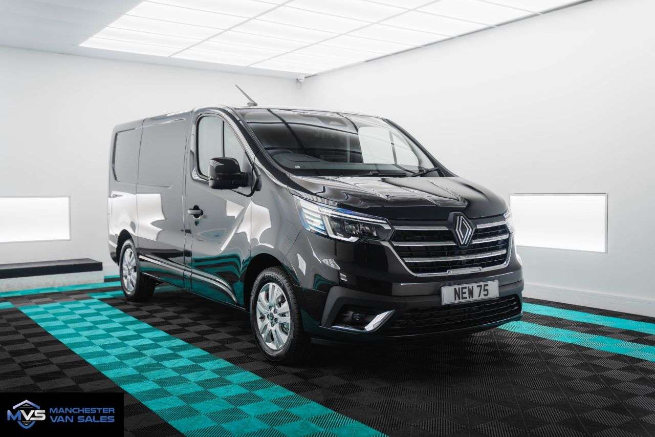 2026 RENAULT TRAFIC 2026 RENAULT TRAFIC