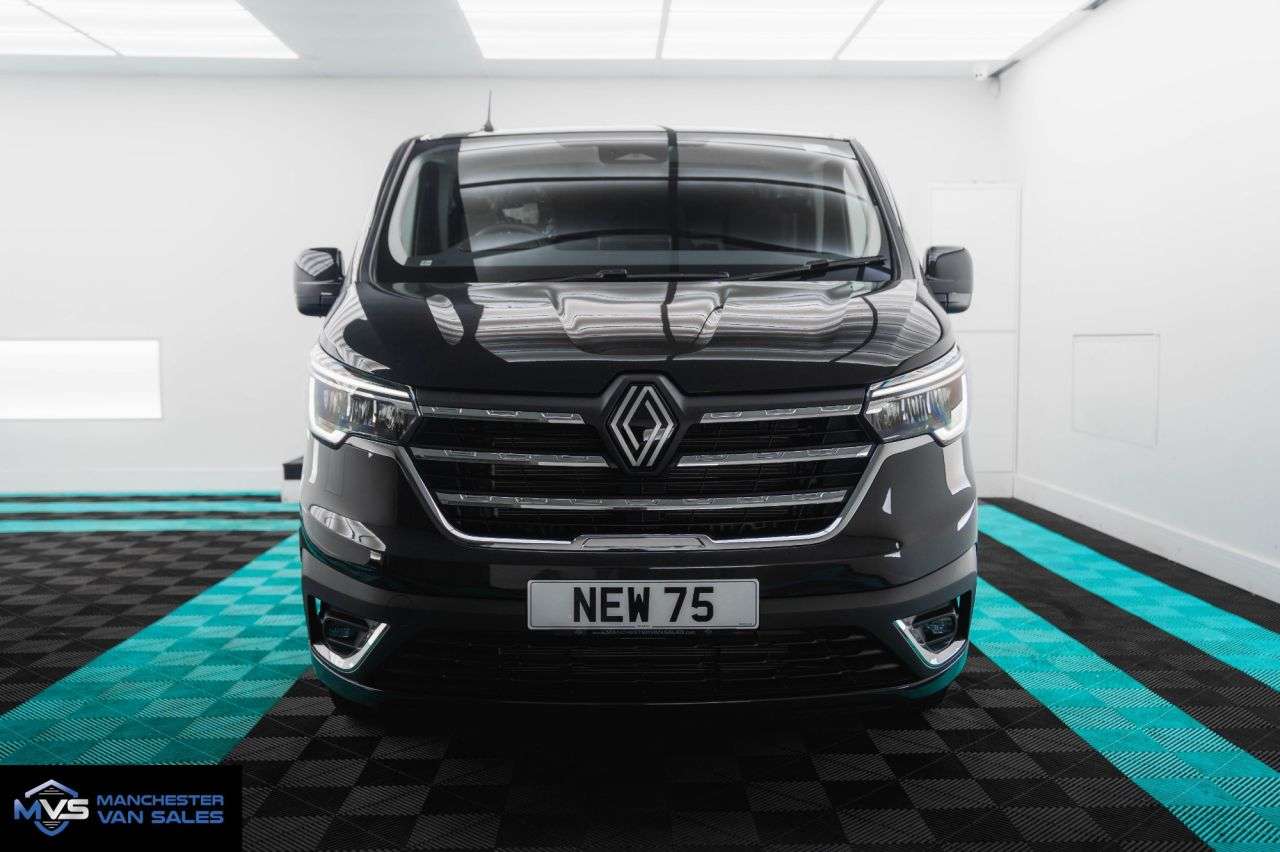 2026 RENAULT TRAFIC 2026 RENAULT TRAFIC