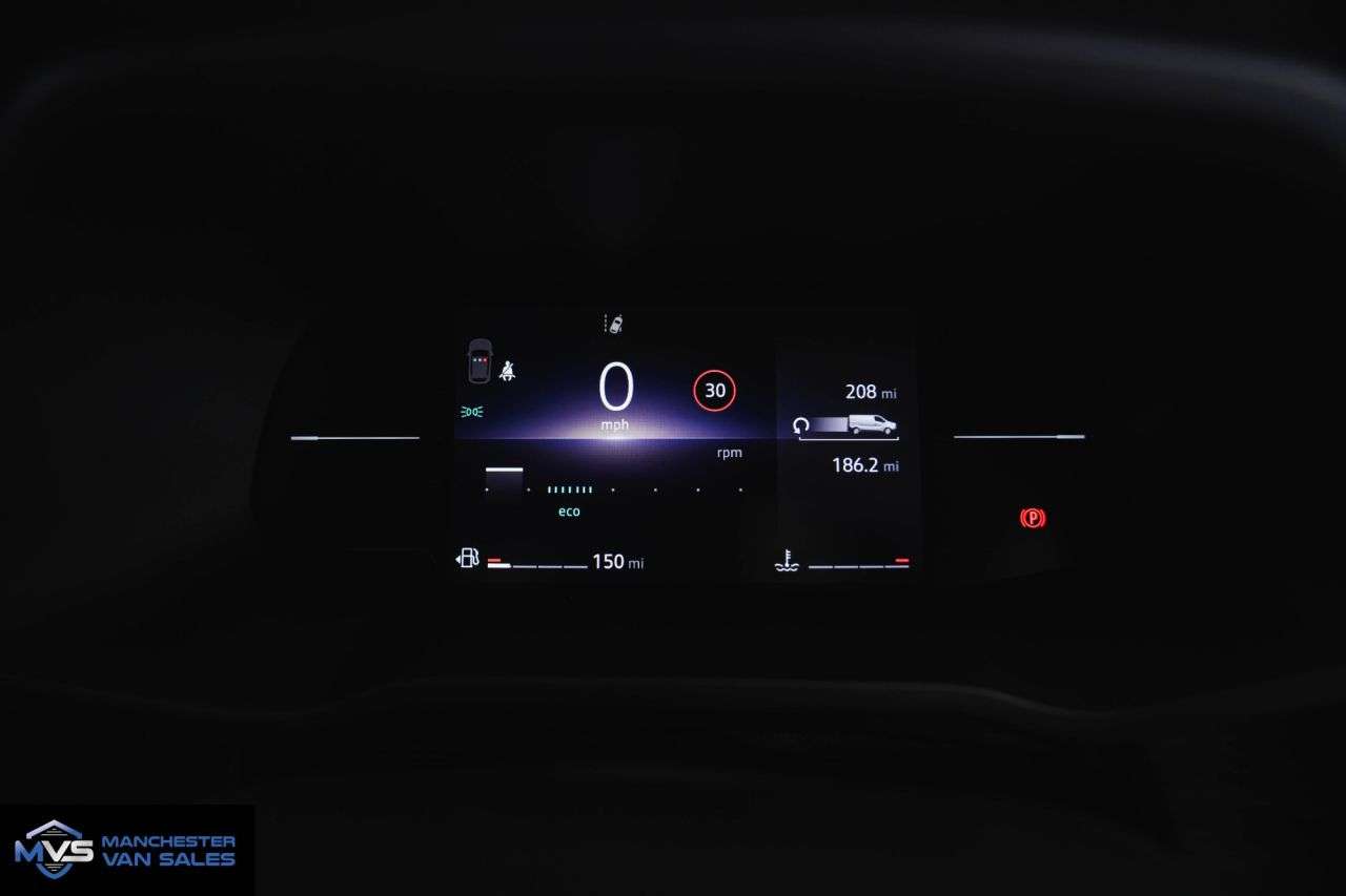 2026 RENAULT TRAFIC 2026 RENAULT TRAFIC