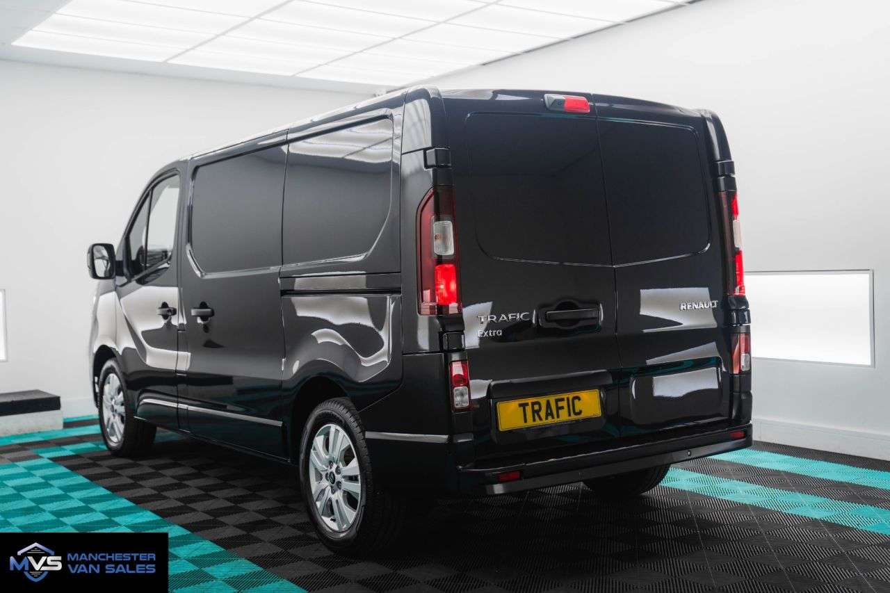 2026 RENAULT TRAFIC 2026 RENAULT TRAFIC