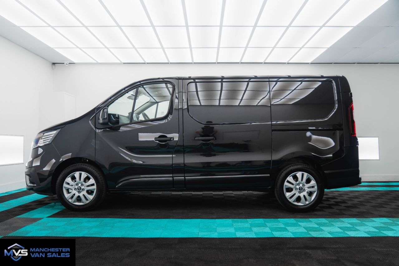 2026 RENAULT TRAFIC 2026 RENAULT TRAFIC