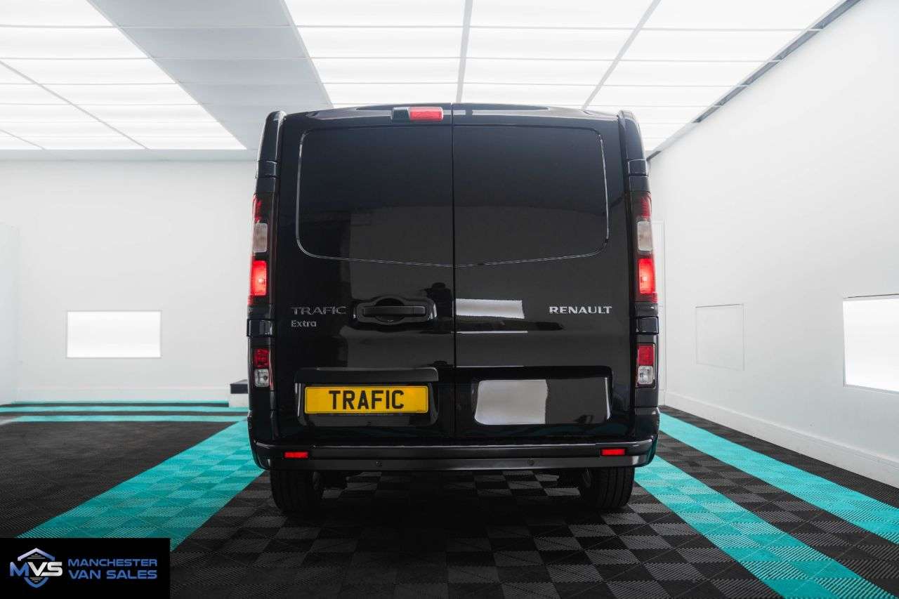 2026 RENAULT TRAFIC 2026 RENAULT TRAFIC