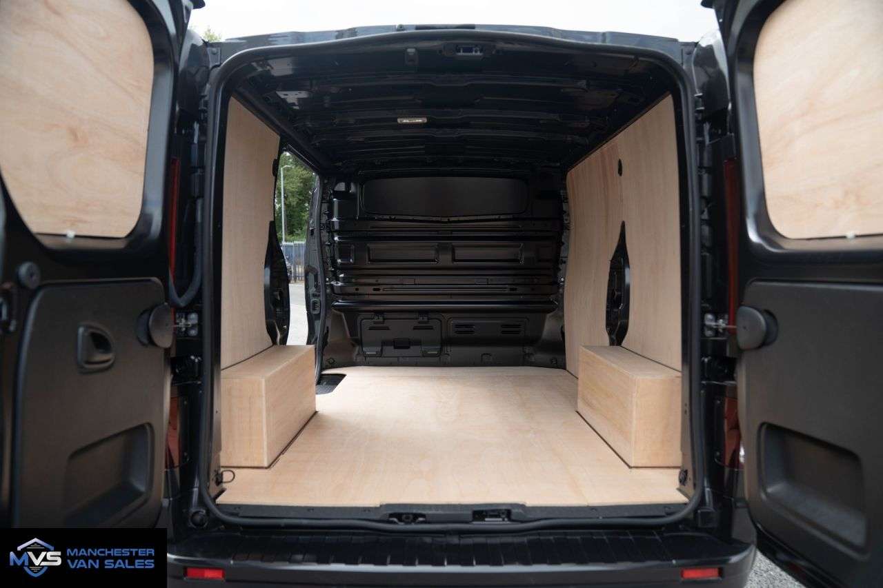 2026 RENAULT TRAFIC 2026 RENAULT TRAFIC