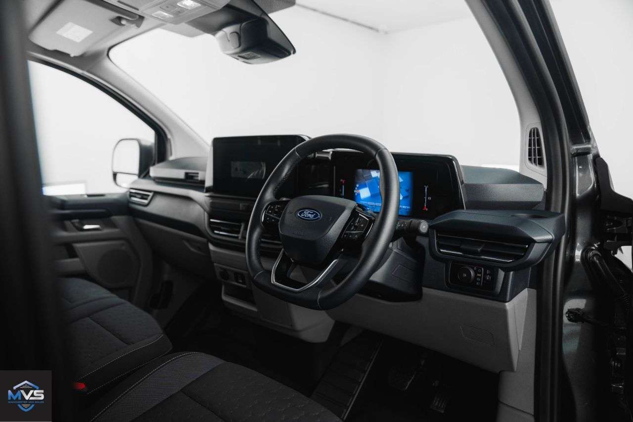 2024 FORD TRANSIT CUSTOM 2024 FORD TRANSIT CUSTOM