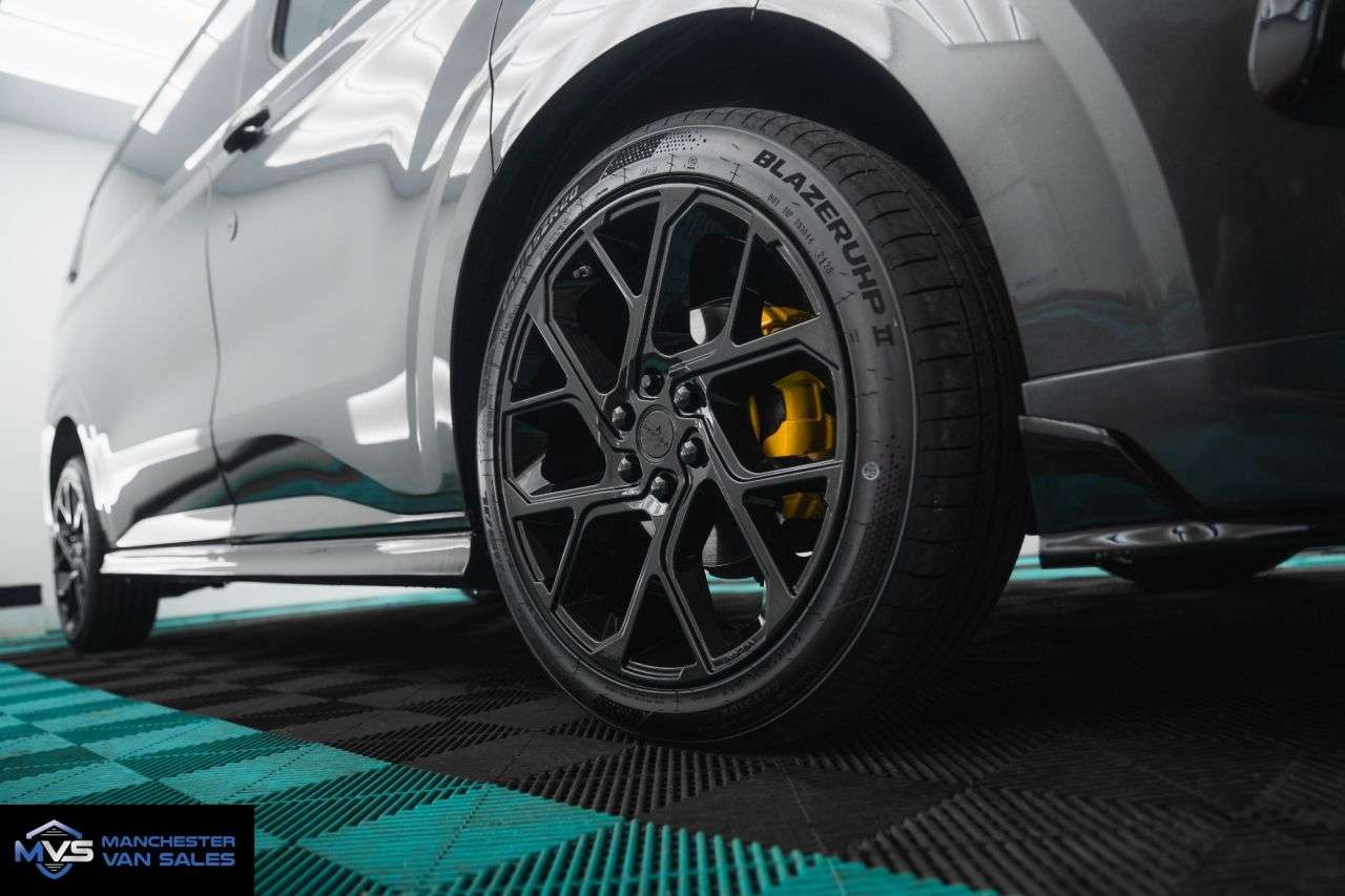 2024 FORD TRANSIT CUSTOM 2024 FORD TRANSIT CUSTOM