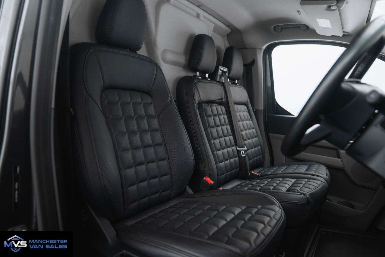 2024 FORD TRANSIT CUSTOM 2024 FORD TRANSIT CUSTOM