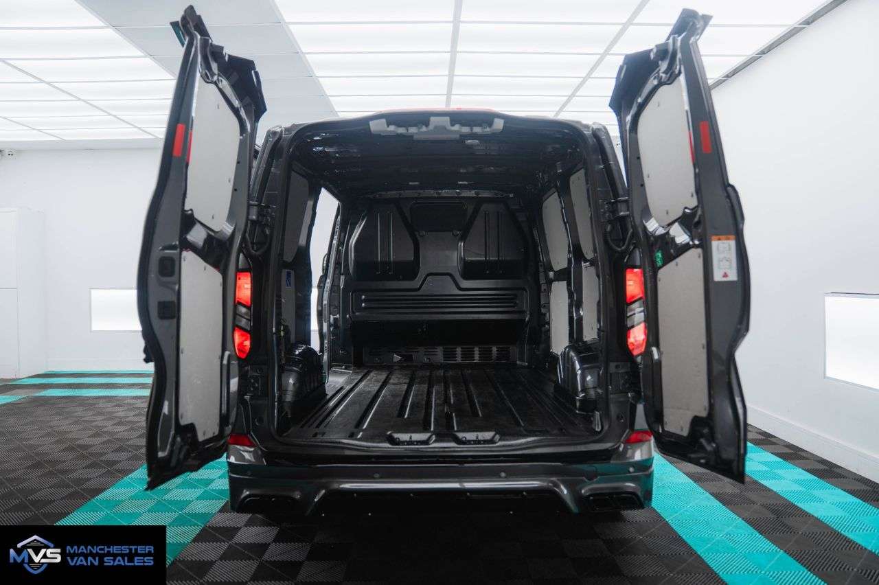 2024 FORD TRANSIT CUSTOM 2024 FORD TRANSIT CUSTOM