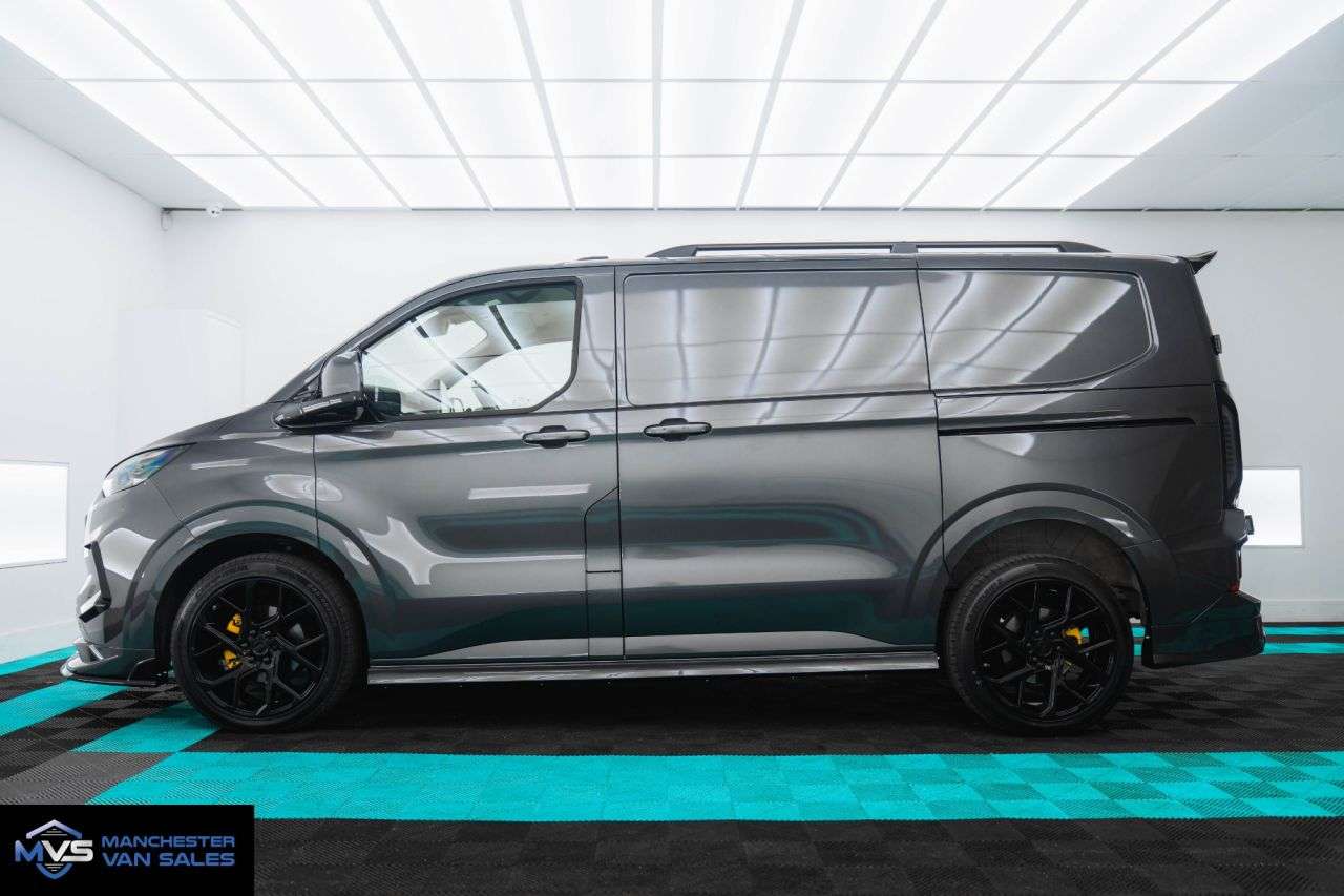 2024 FORD TRANSIT CUSTOM 2024 FORD TRANSIT CUSTOM