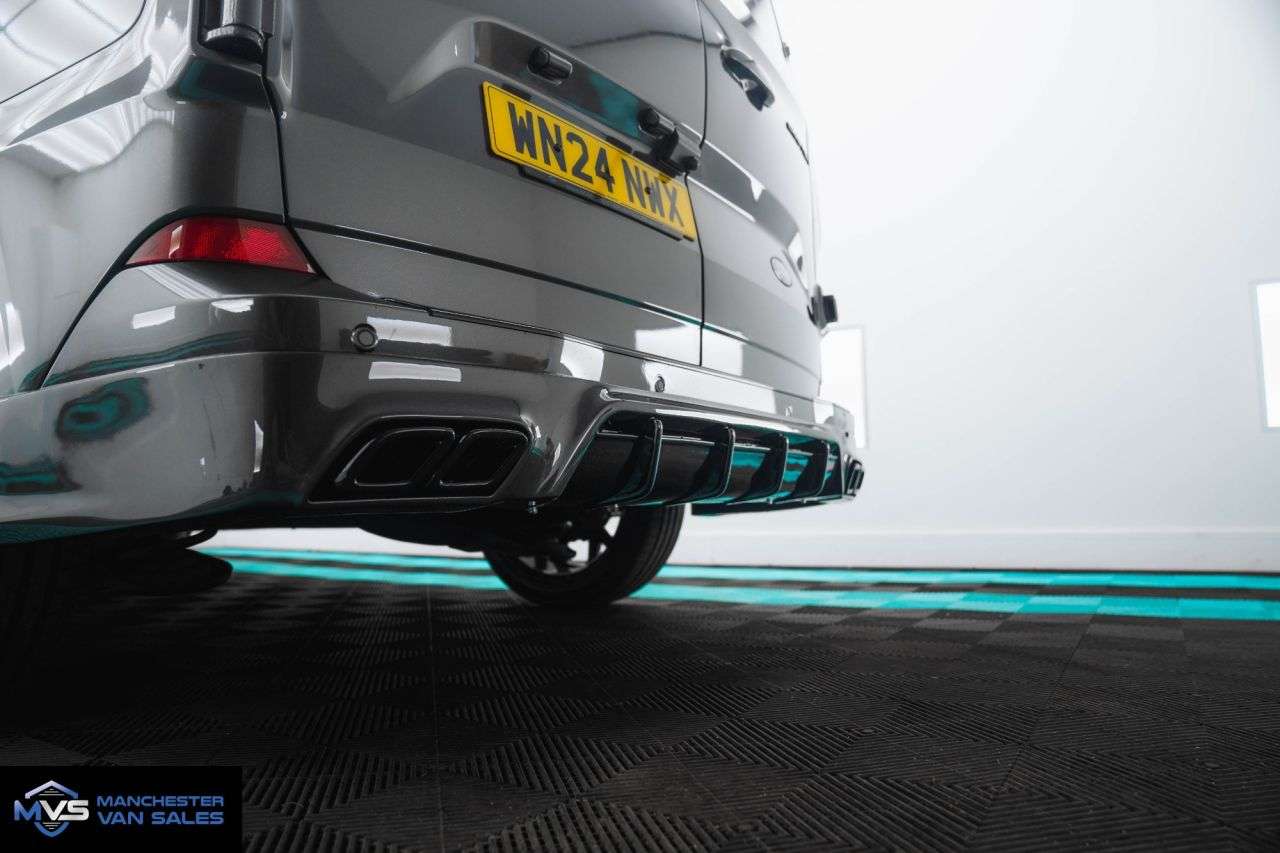 2024 FORD TRANSIT CUSTOM 2024 FORD TRANSIT CUSTOM