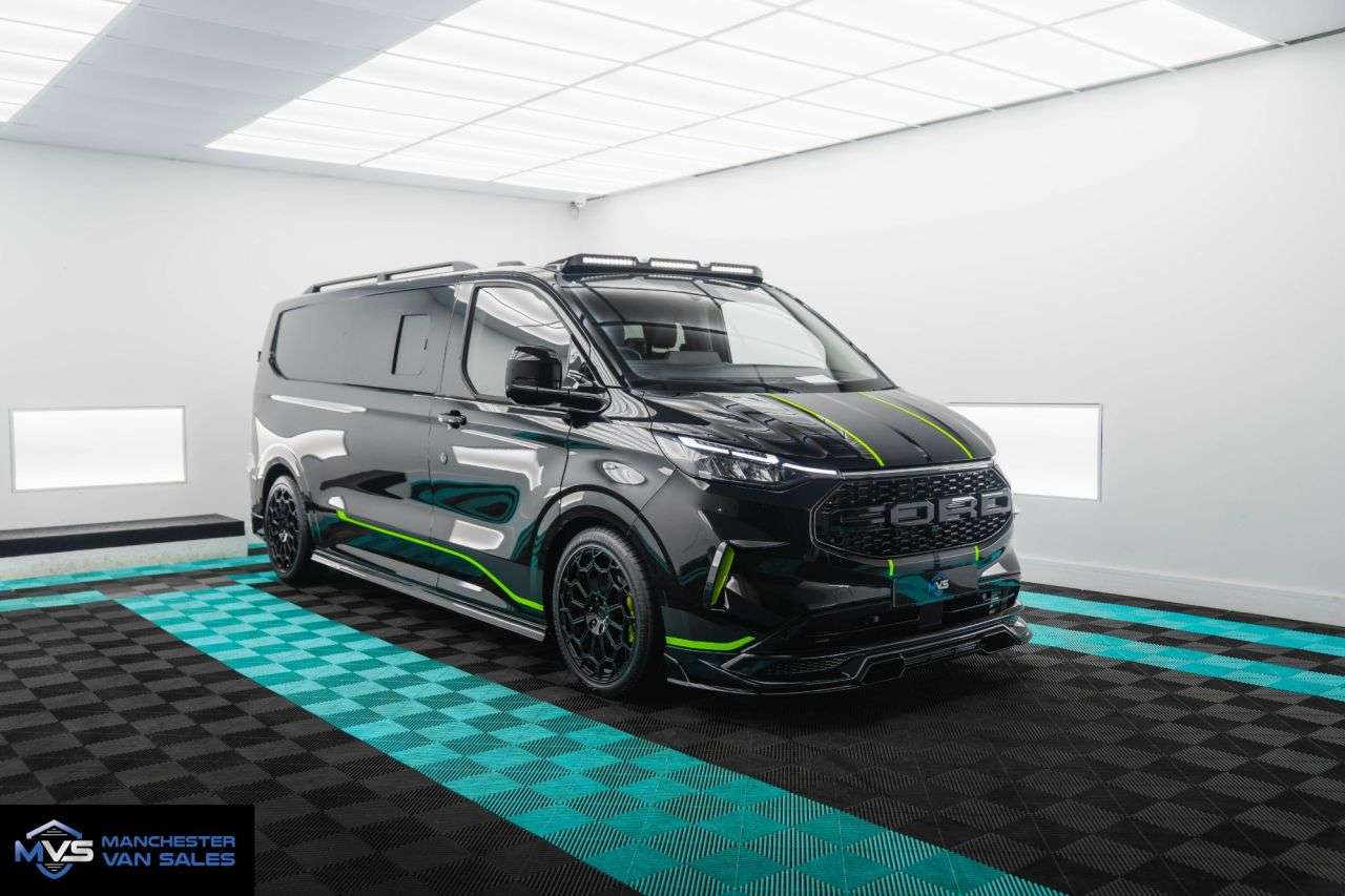 null FORD TRANSIT CUSTOM null FORD TRANSIT CUSTOM