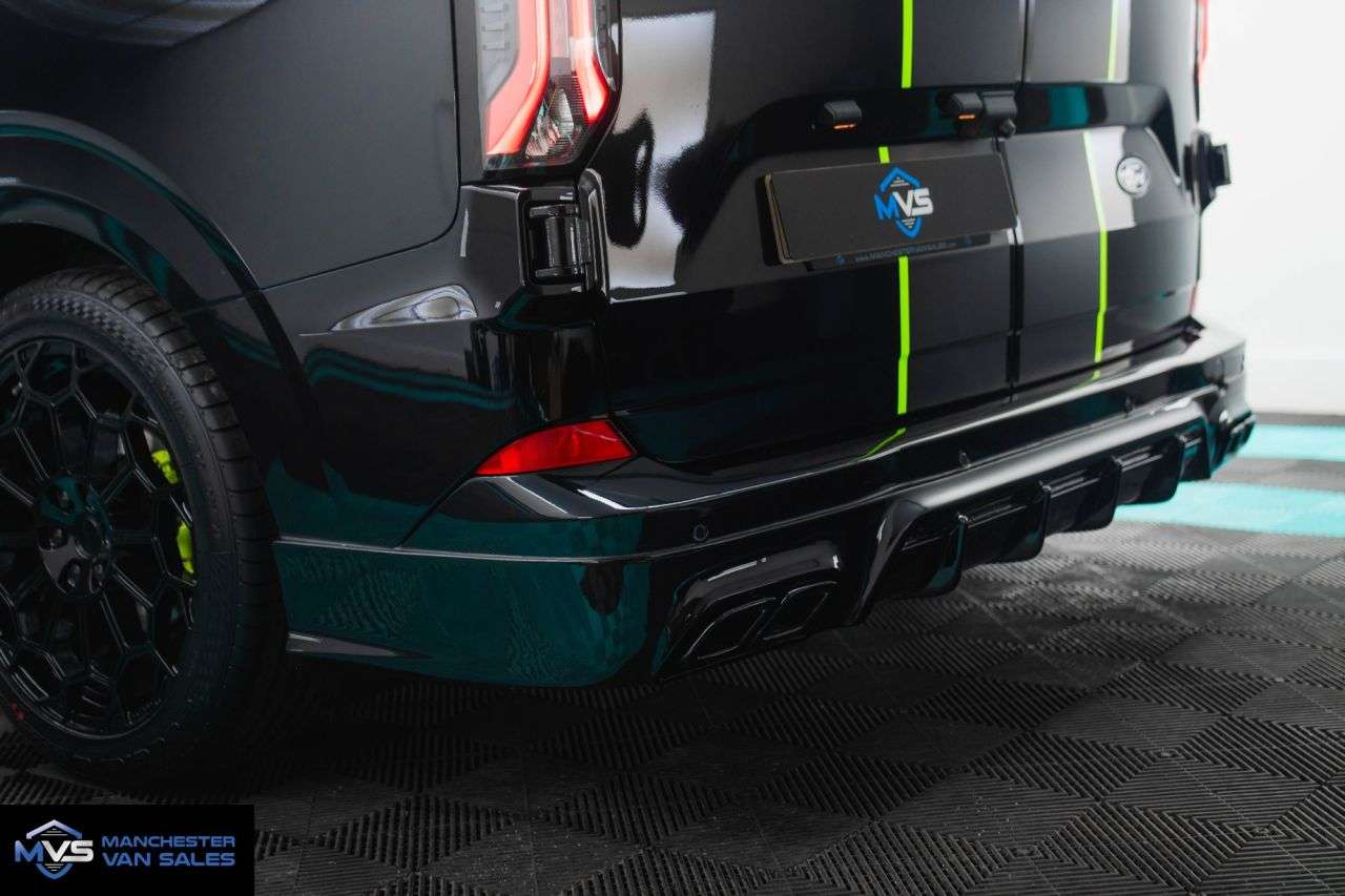 null FORD TRANSIT CUSTOM null FORD TRANSIT CUSTOM