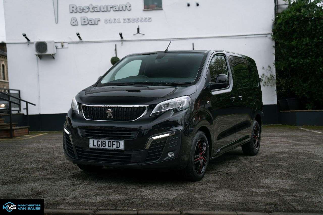 2018 PEUGEOT EXPERT 2018 PEUGEOT EXPERT
