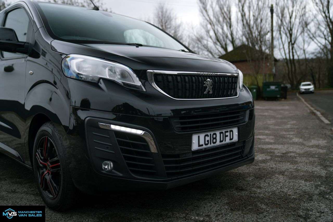 2018 PEUGEOT EXPERT 2018 PEUGEOT EXPERT