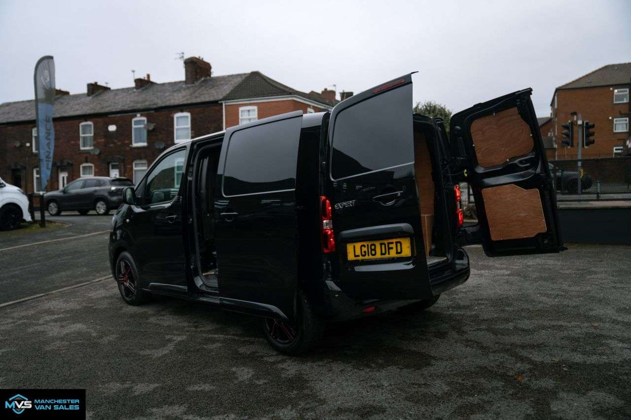 2018 PEUGEOT EXPERT 2018 PEUGEOT EXPERT