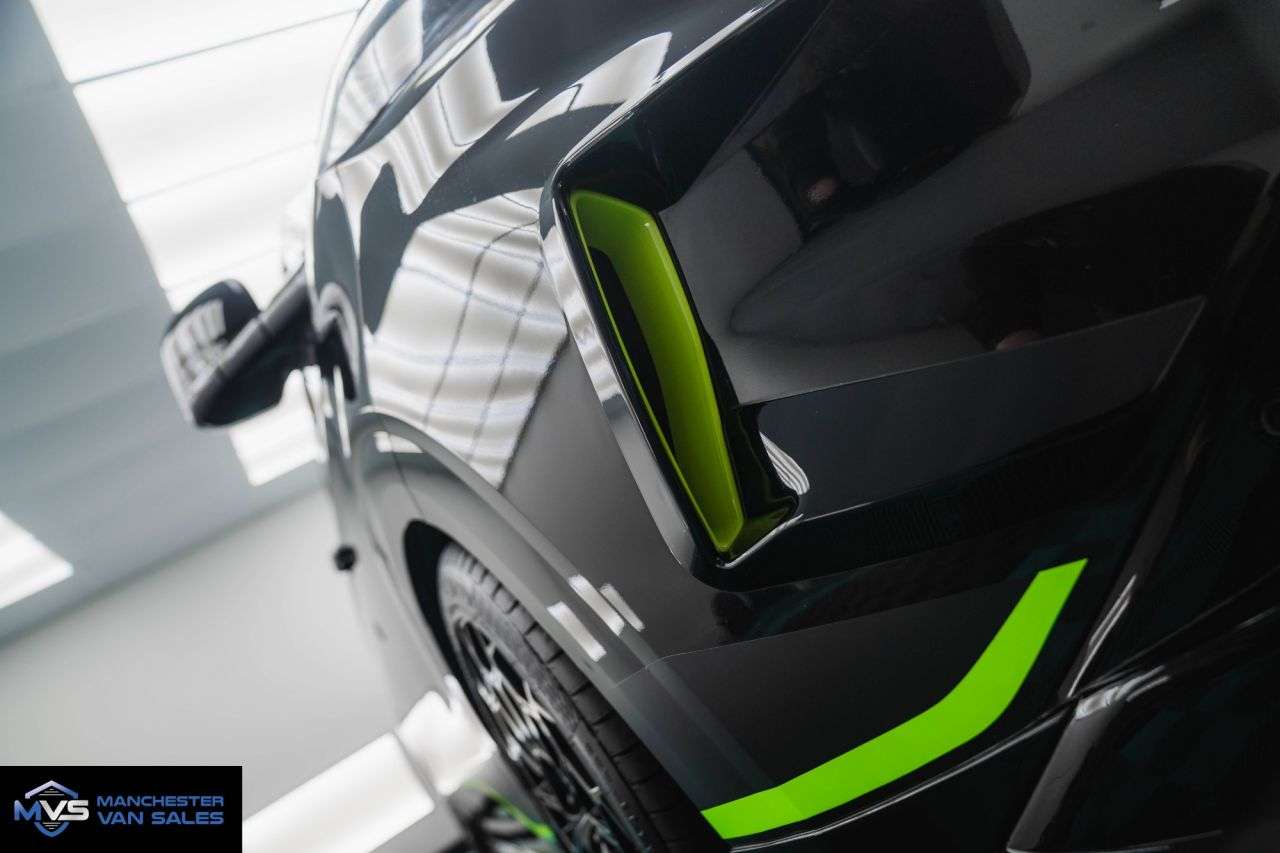 2024 FORD TRANSIT CUSTOM 2024 FORD TRANSIT CUSTOM