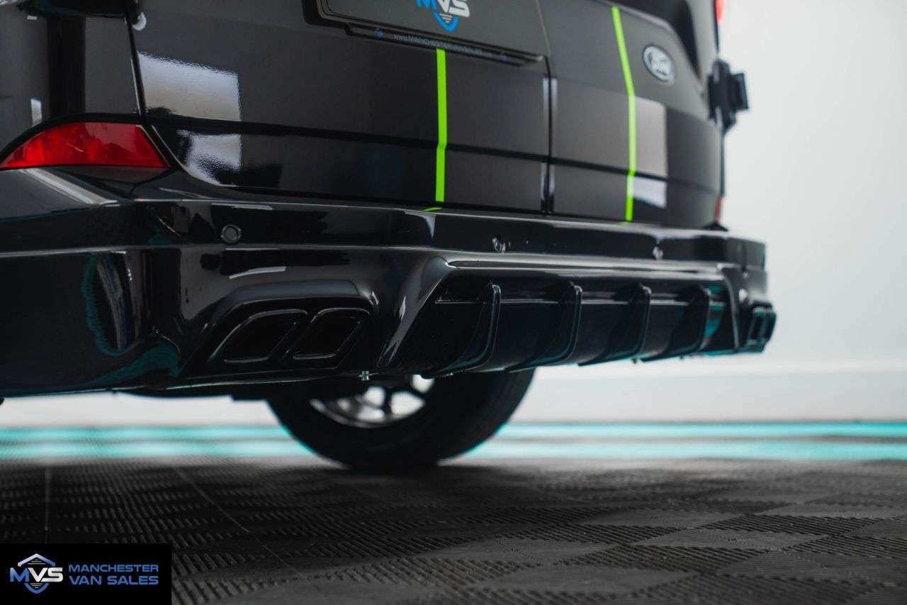 2024 FORD TRANSIT CUSTOM 2024 FORD TRANSIT CUSTOM