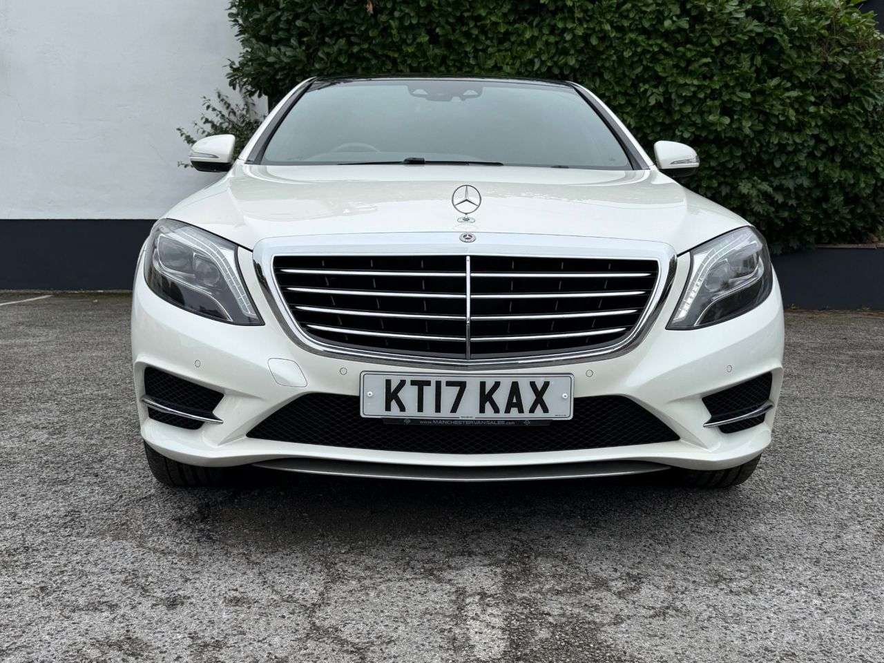 2017 MERCEDES-BENZ S-CLASS 2017 MERCEDES-BENZ S-CLASS