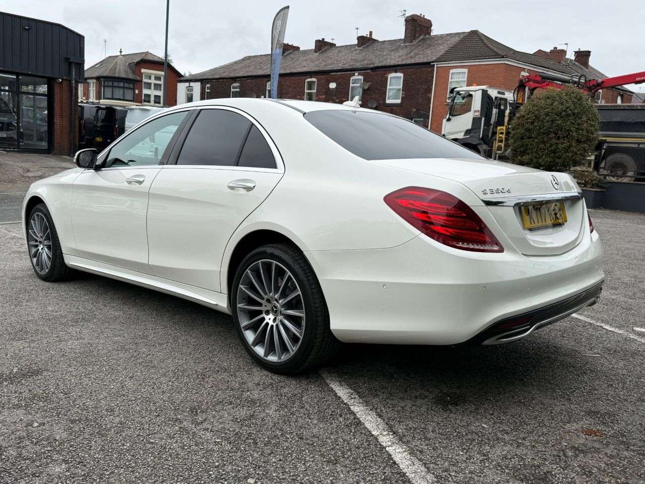 2017 MERCEDES-BENZ S-CLASS 2017 MERCEDES-BENZ S-CLASS