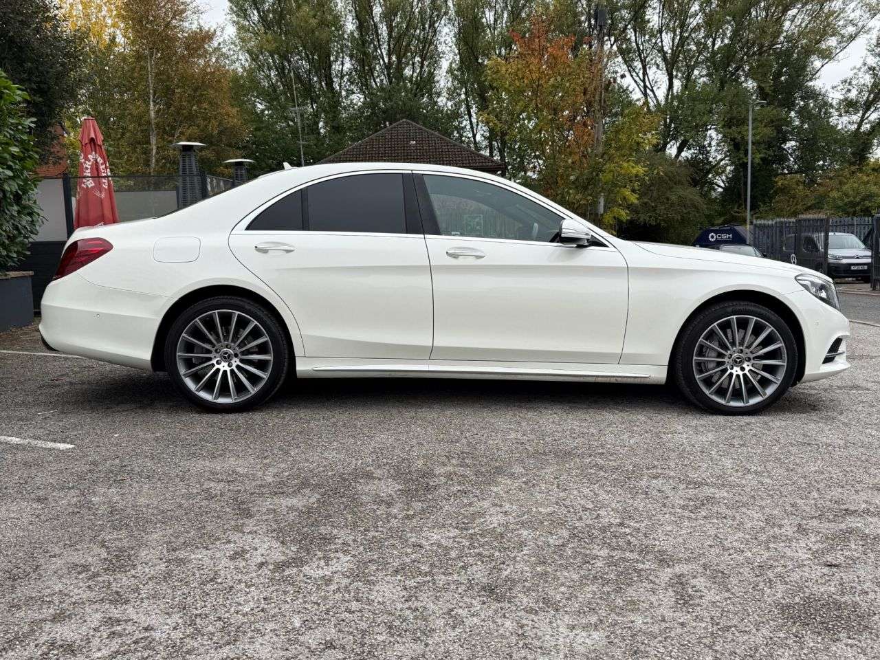 2017 MERCEDES-BENZ S-CLASS 2017 MERCEDES-BENZ S-CLASS