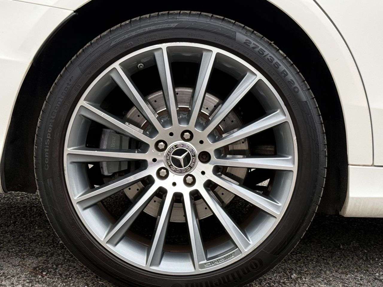 2017 MERCEDES-BENZ S-CLASS 2017 MERCEDES-BENZ S-CLASS