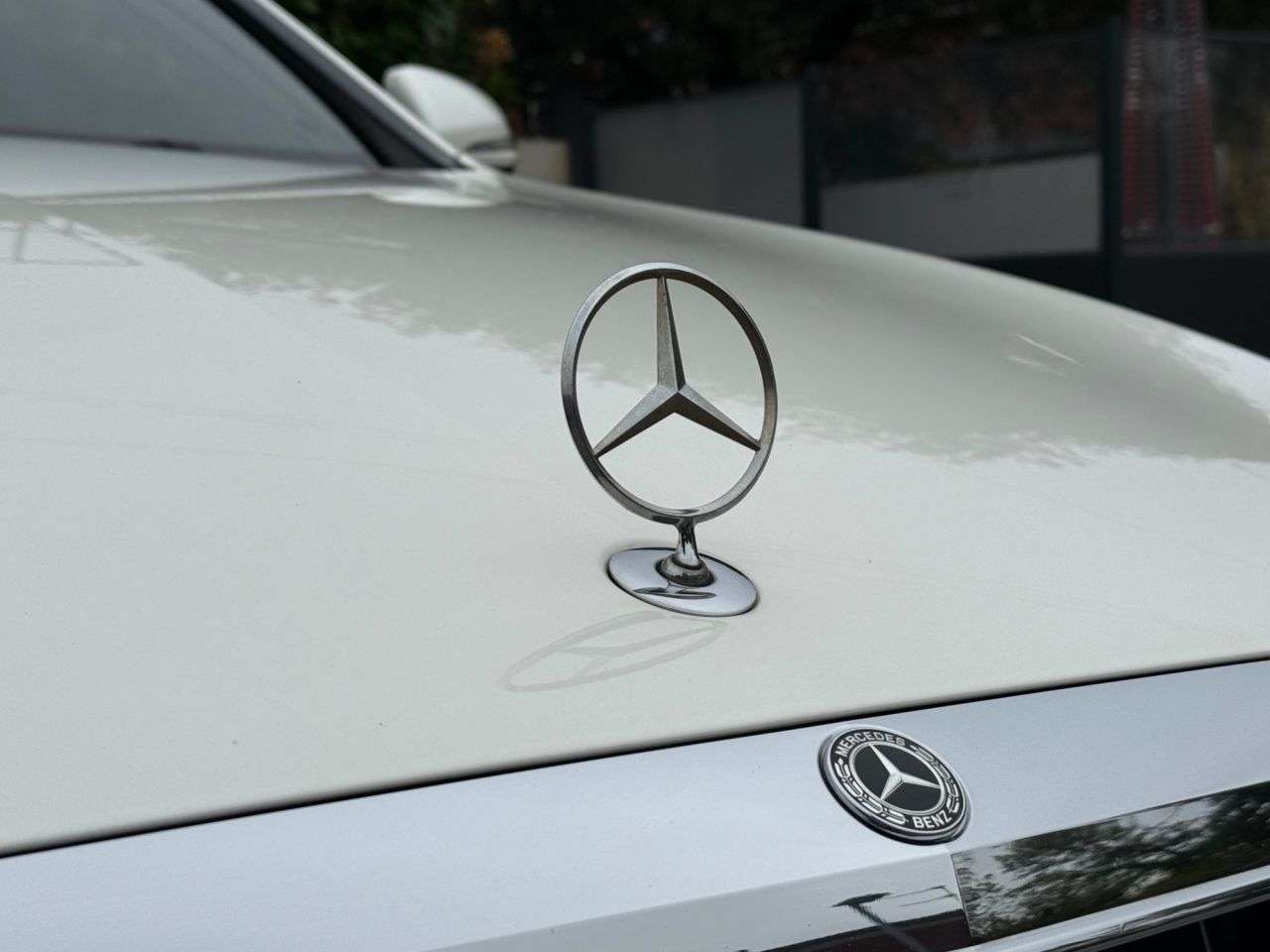 2017 MERCEDES-BENZ S-CLASS 2017 MERCEDES-BENZ S-CLASS