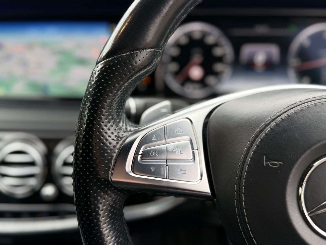 2017 MERCEDES-BENZ S-CLASS 2017 MERCEDES-BENZ S-CLASS