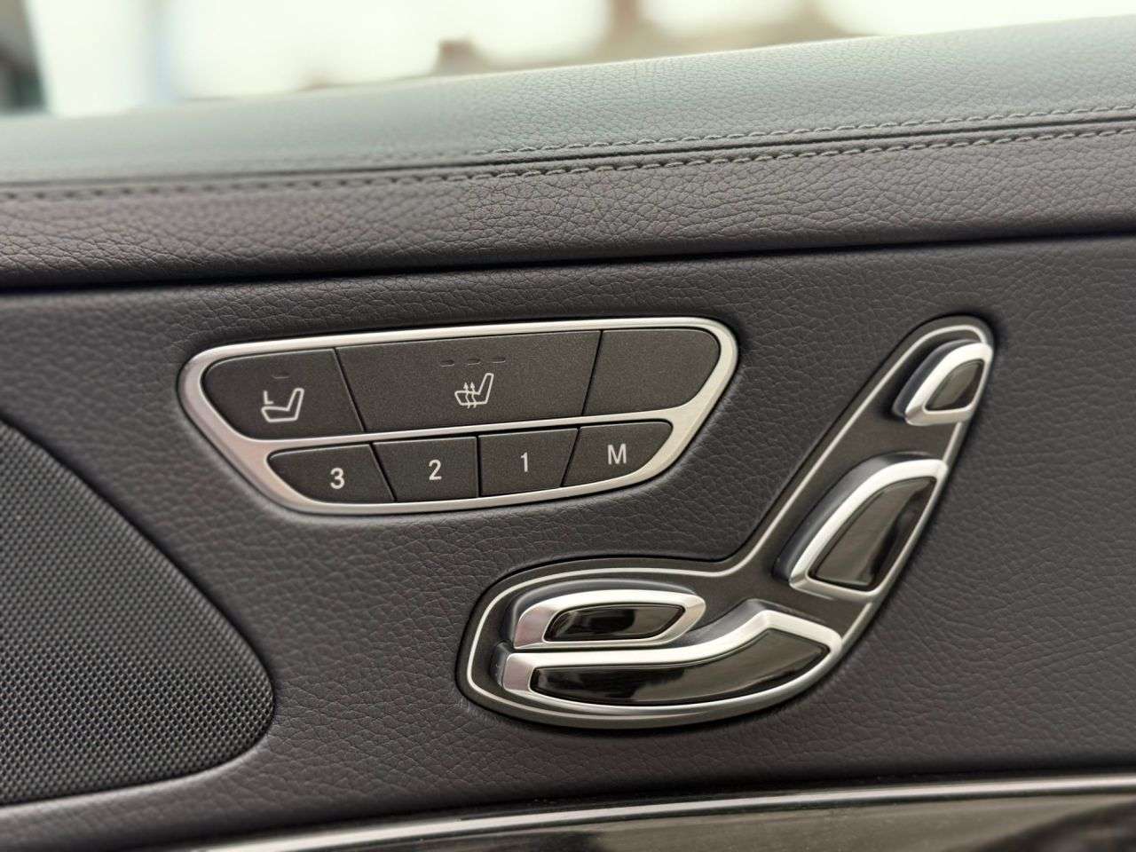 2017 MERCEDES-BENZ S-CLASS 2017 MERCEDES-BENZ S-CLASS