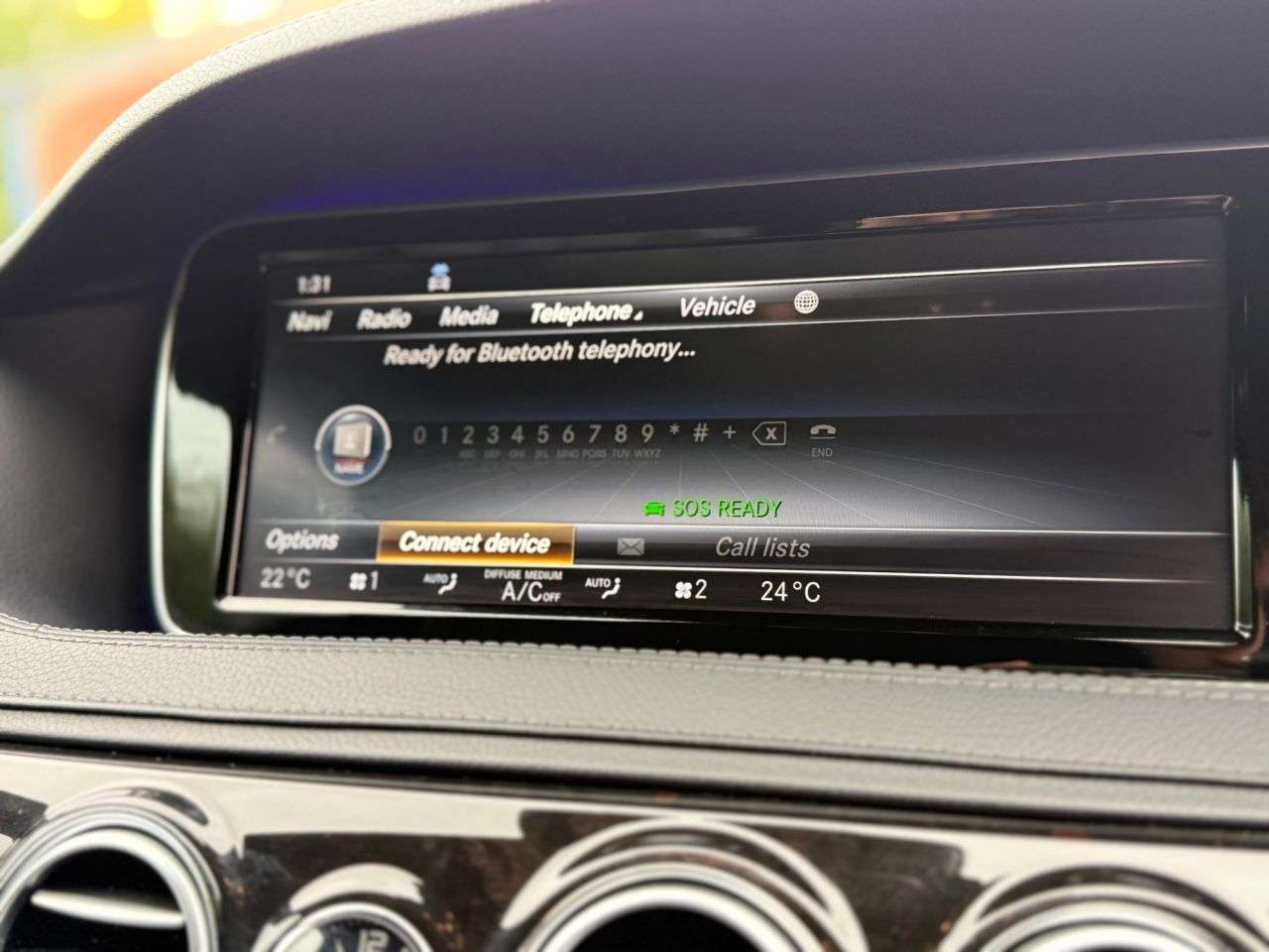 2017 MERCEDES-BENZ S-CLASS 2017 MERCEDES-BENZ S-CLASS