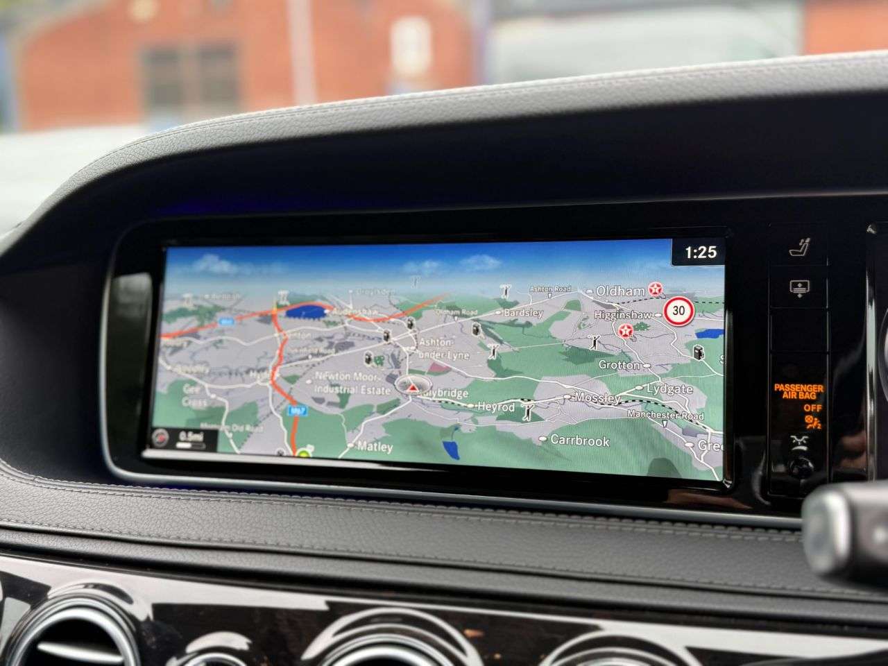 2017 MERCEDES-BENZ S-CLASS 2017 MERCEDES-BENZ S-CLASS