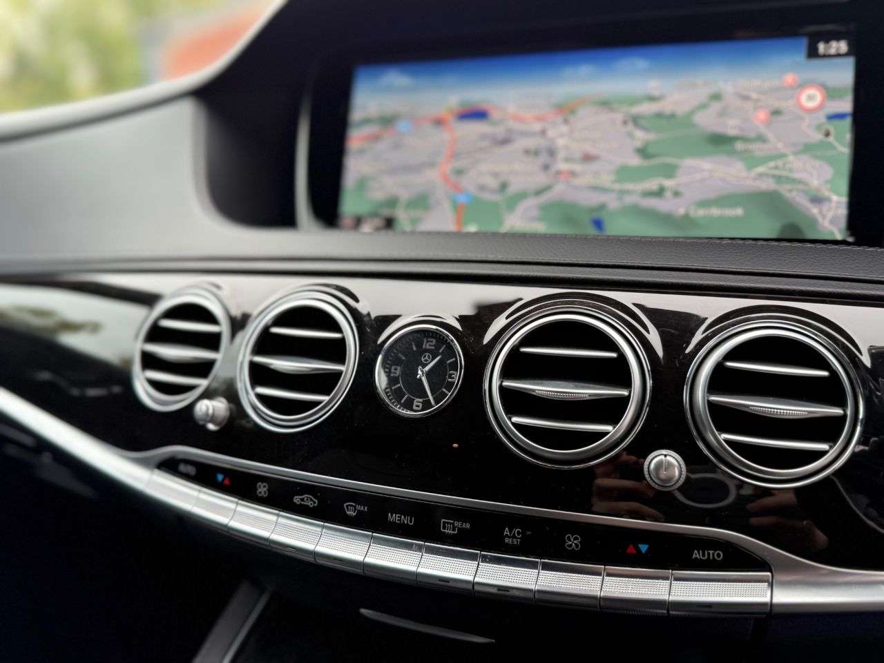 2017 MERCEDES-BENZ S-CLASS 2017 MERCEDES-BENZ S-CLASS