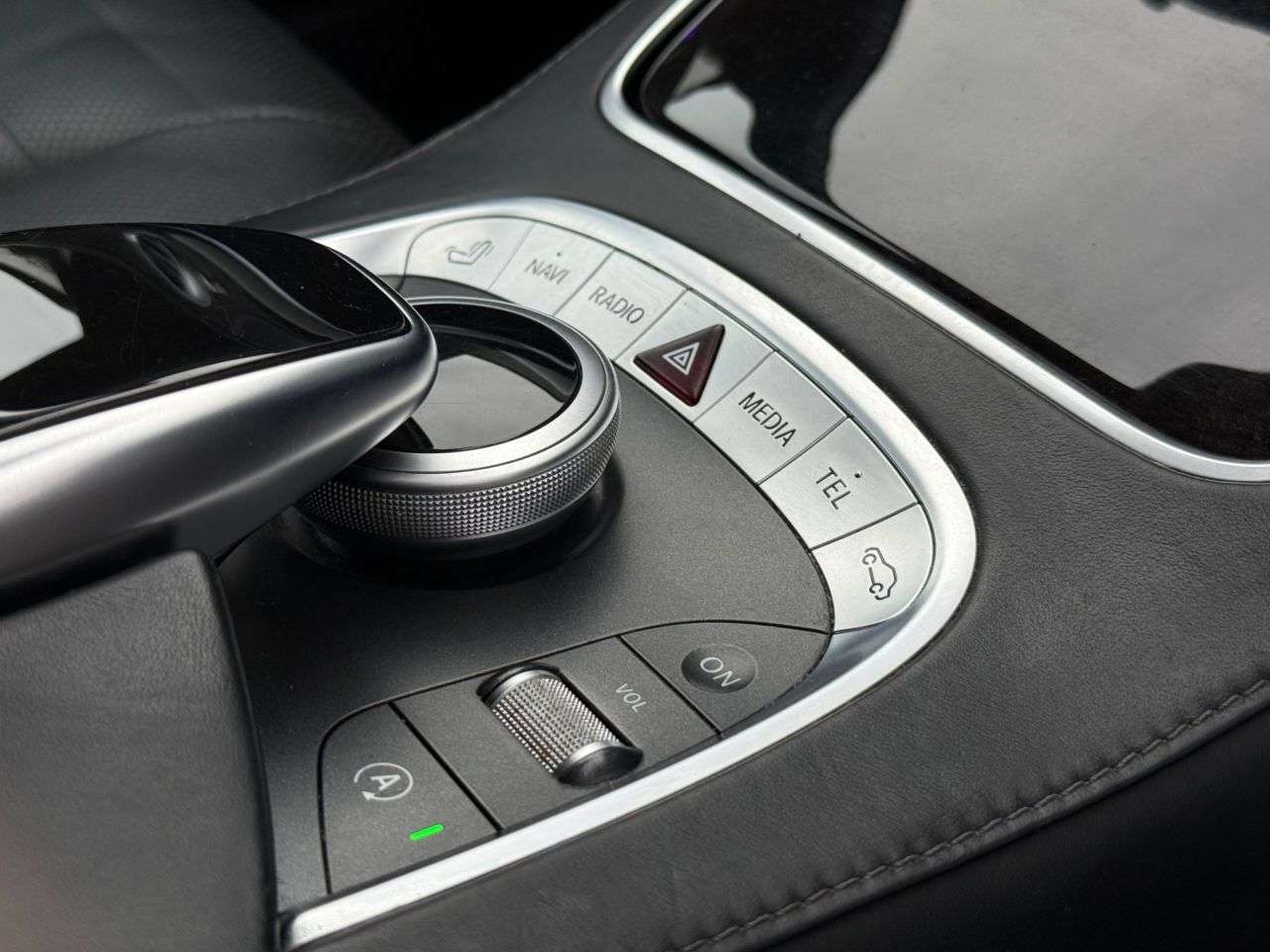 2017 MERCEDES-BENZ S-CLASS 2017 MERCEDES-BENZ S-CLASS